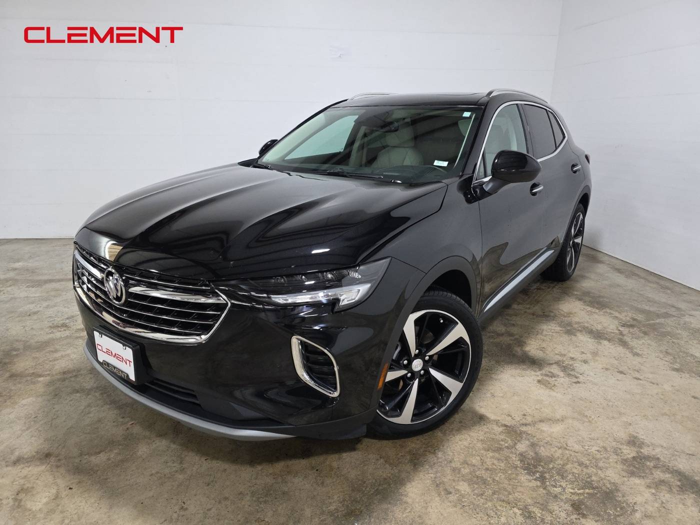 2021 Buick Envision Essence — SUV — 45,277 mi — O’Fallon, MO