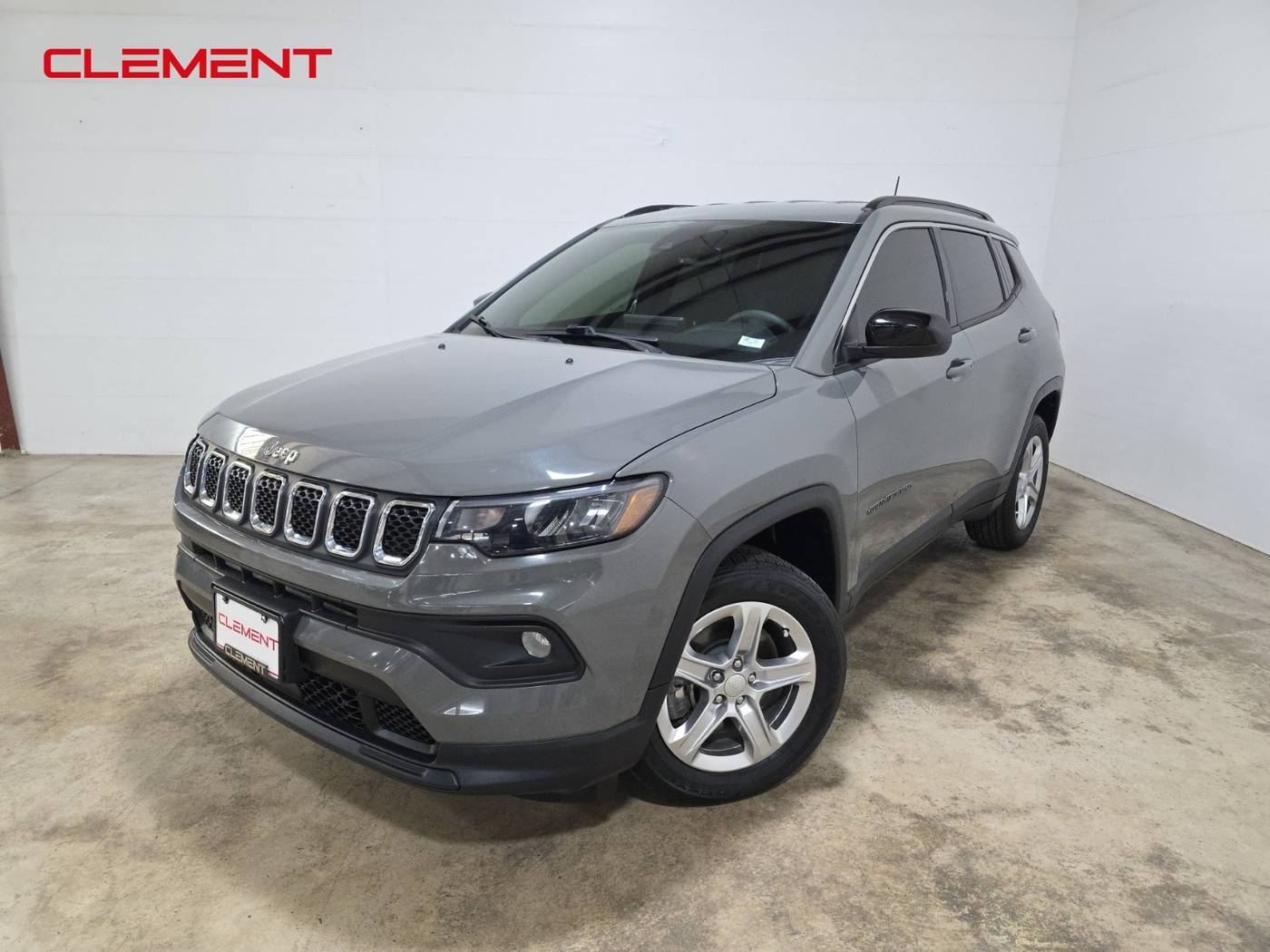 2023 Jeep Compass Latitude — SUV — 66,431 mi — O’Fallon, MO