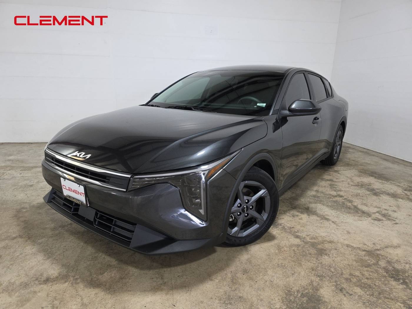 2025 Kia K4 LXS — Sedan — 10,618 mi — O’Fallon, MO