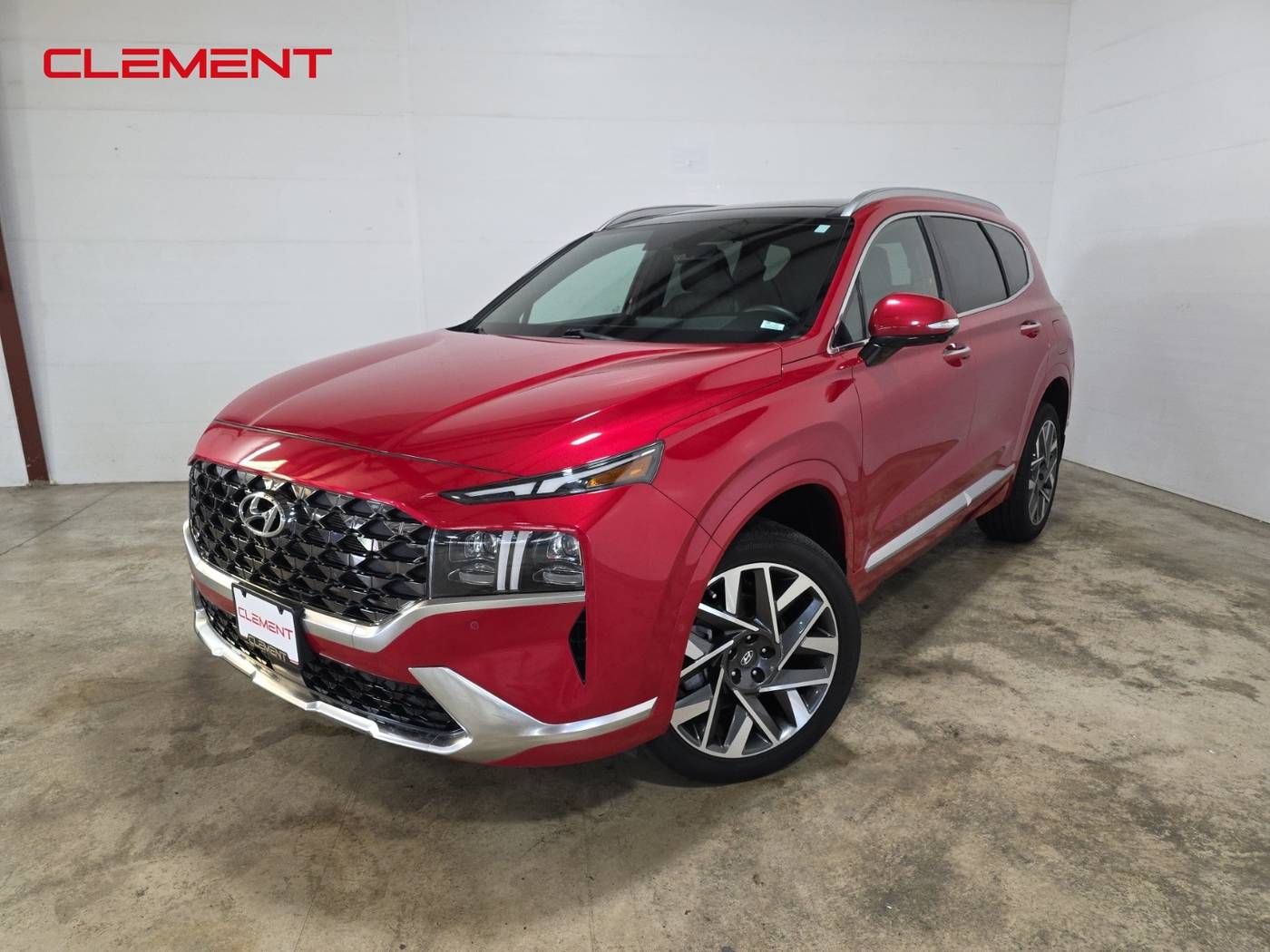 2022 Hyundai Santa Fe Calligraphy — SUV — 35,777 mi — O’Fallon, MO