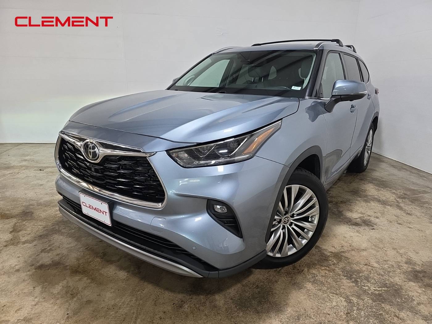 2023 Toyota Highlander Platinum — SUV — 57,518 mi — O’Fallon, MO