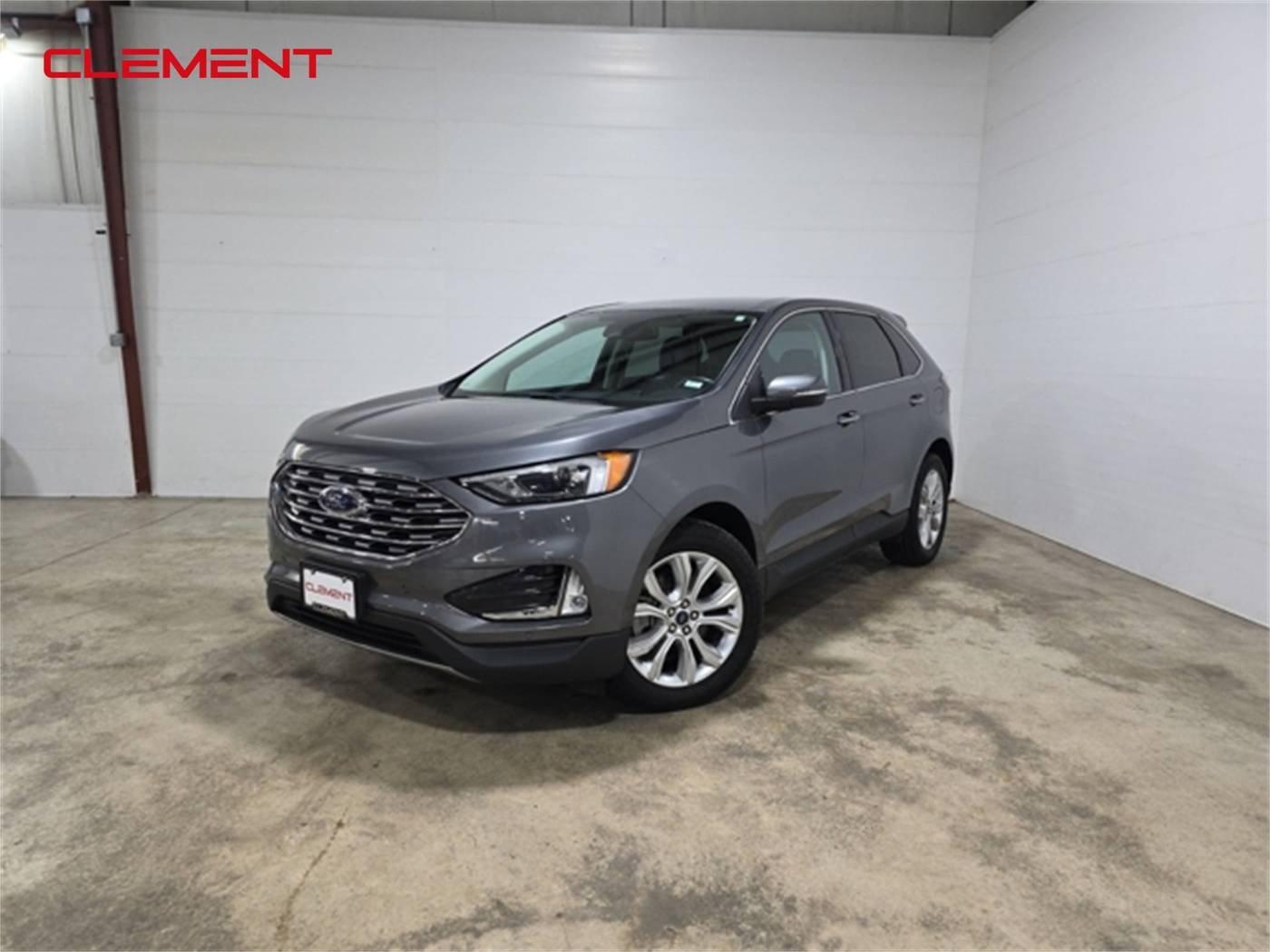 2022 Ford Edge Titanium — SUV — 54,363 mi — O’Fallon, MO