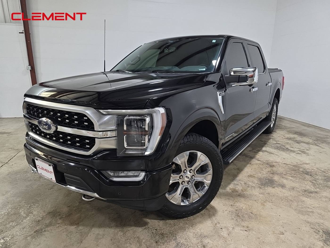 2021 Ford F-150 Platinum — Pickup Truck — 73,584 mi — O’Fallon, MO