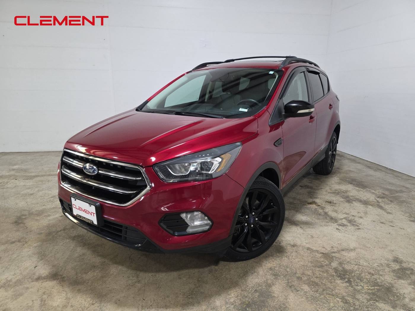 2017 Ford Escape Titanium — SUV — 78,824 mi — O’Fallon, MO