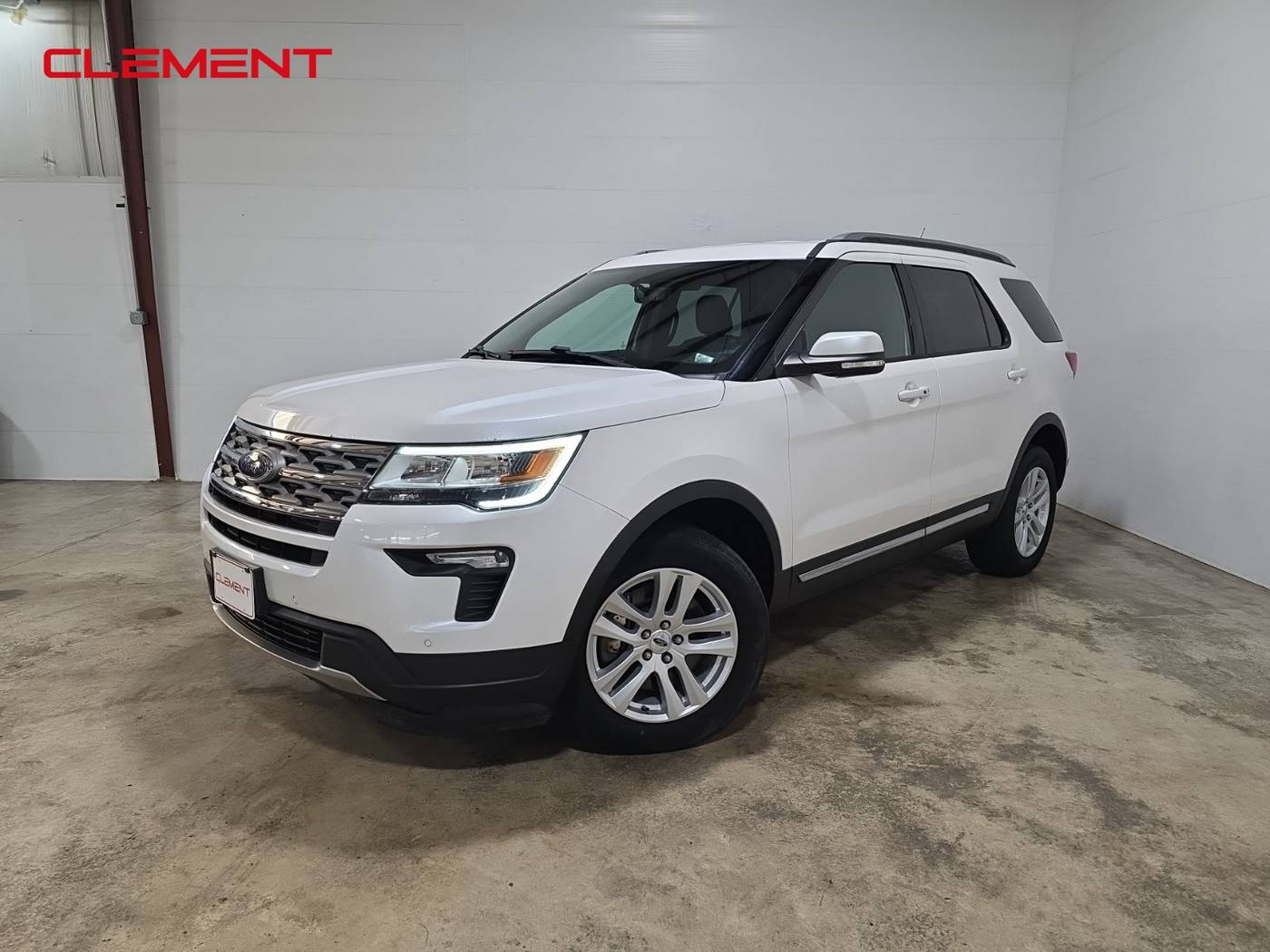 2018 Ford Explorer XLT — SUV — 57,657 mi — O’Fallon, MO