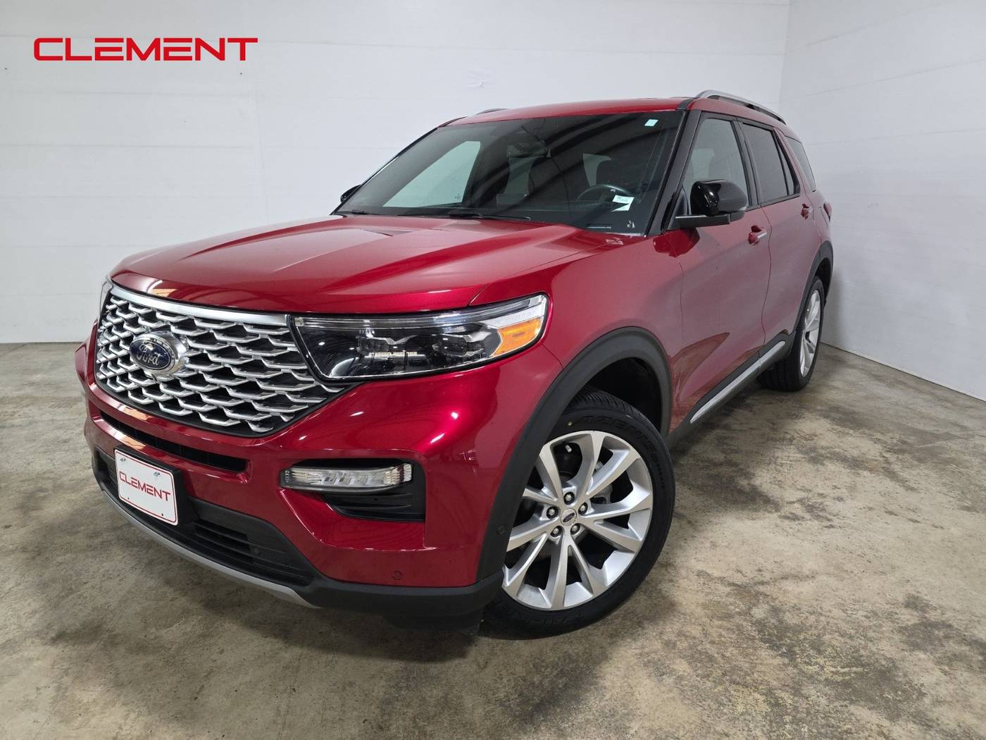 2022 Ford Explorer Platinum — SUV — 50,657 mi — O’Fallon, MO