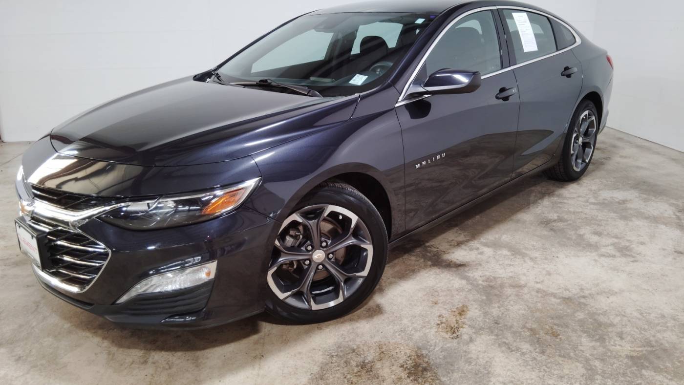 2023 Chevrolet Malibu LT — Sedan — 55,293 mi — O’Fallon, MO