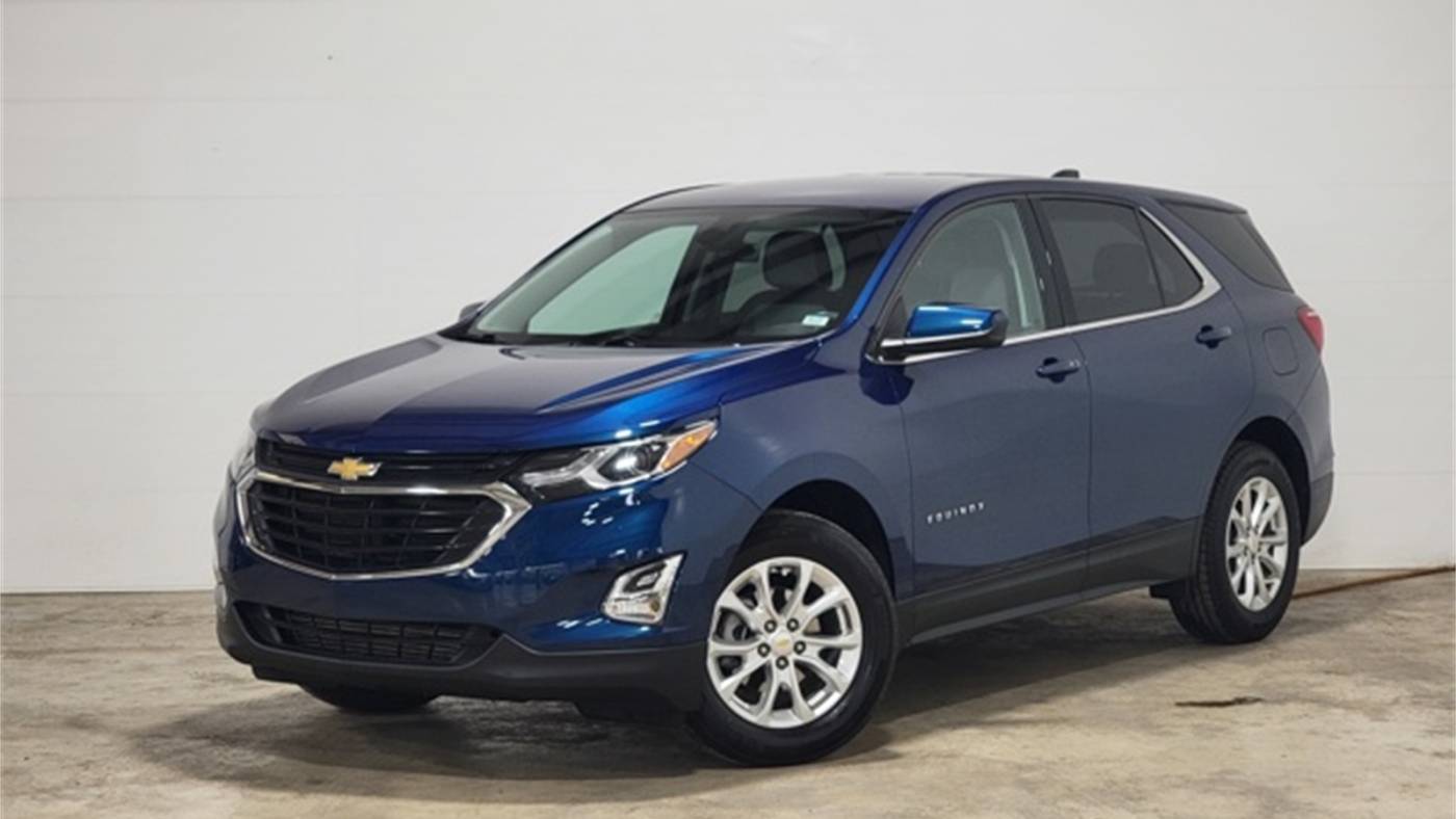 2020 Chevrolet Equinox LT — SUV — 56,774 mi — O’Fallon, MO