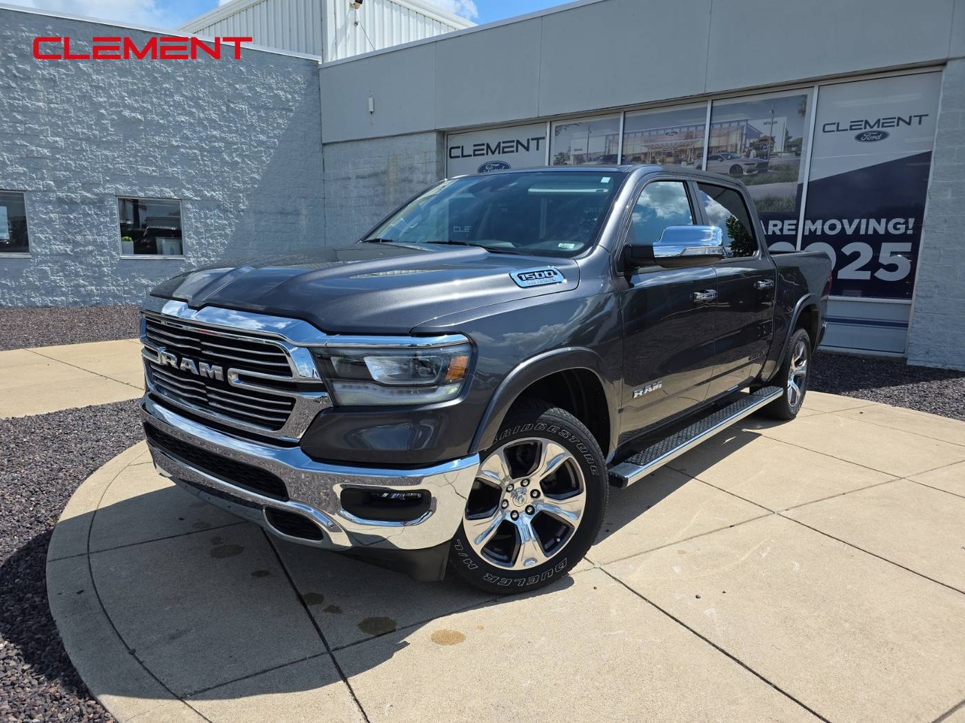 2022 Ram 1500 Laramie — Pickup Truck — 26,329 mi — O’Fallon, MO