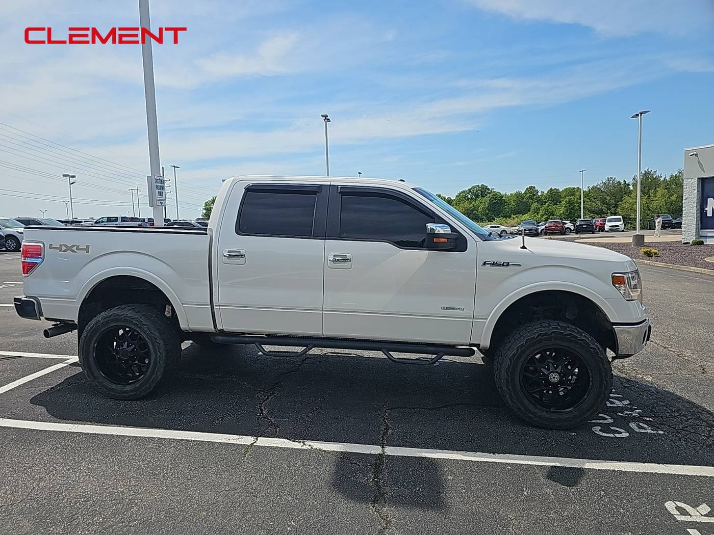 2014 Ford F-150 Limited — Pickup Truck — 119,641 mi — O’Fallon, MO