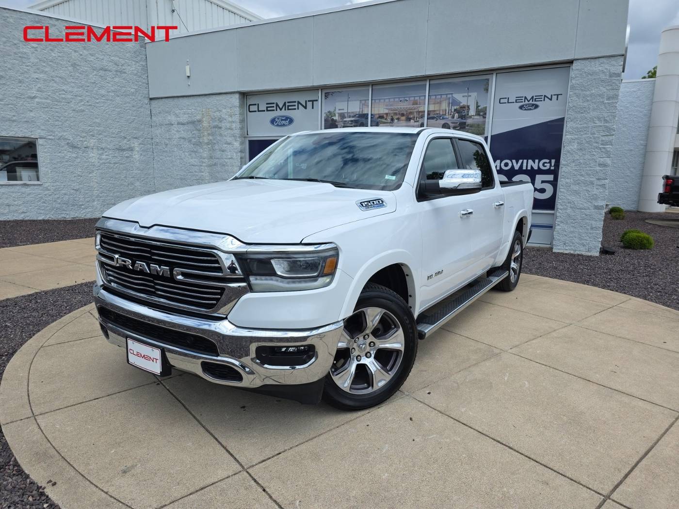 2021 Ram 1500 Laramie — Pickup Truck — 75,005 mi — O’Fallon, MO