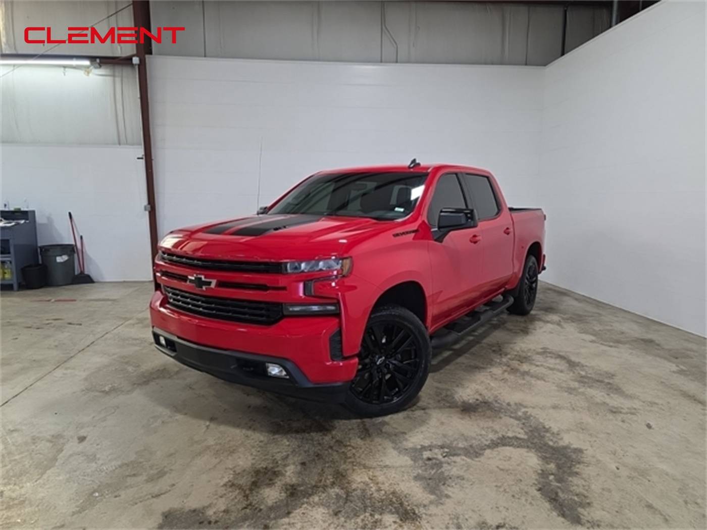 2022 Chevrolet Silverado 1500 LTD RST — Pickup Truck — 30,294 mi — O’Fallon, MO