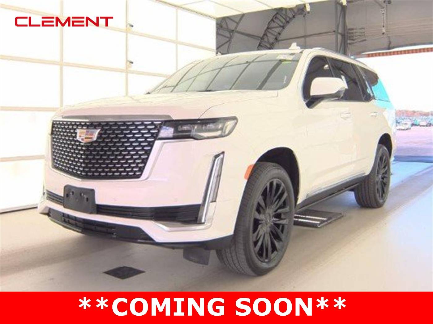 2022 Cadillac Escalade Premium Luxury — SUV — 41,237 mi — O’Fallon, MO