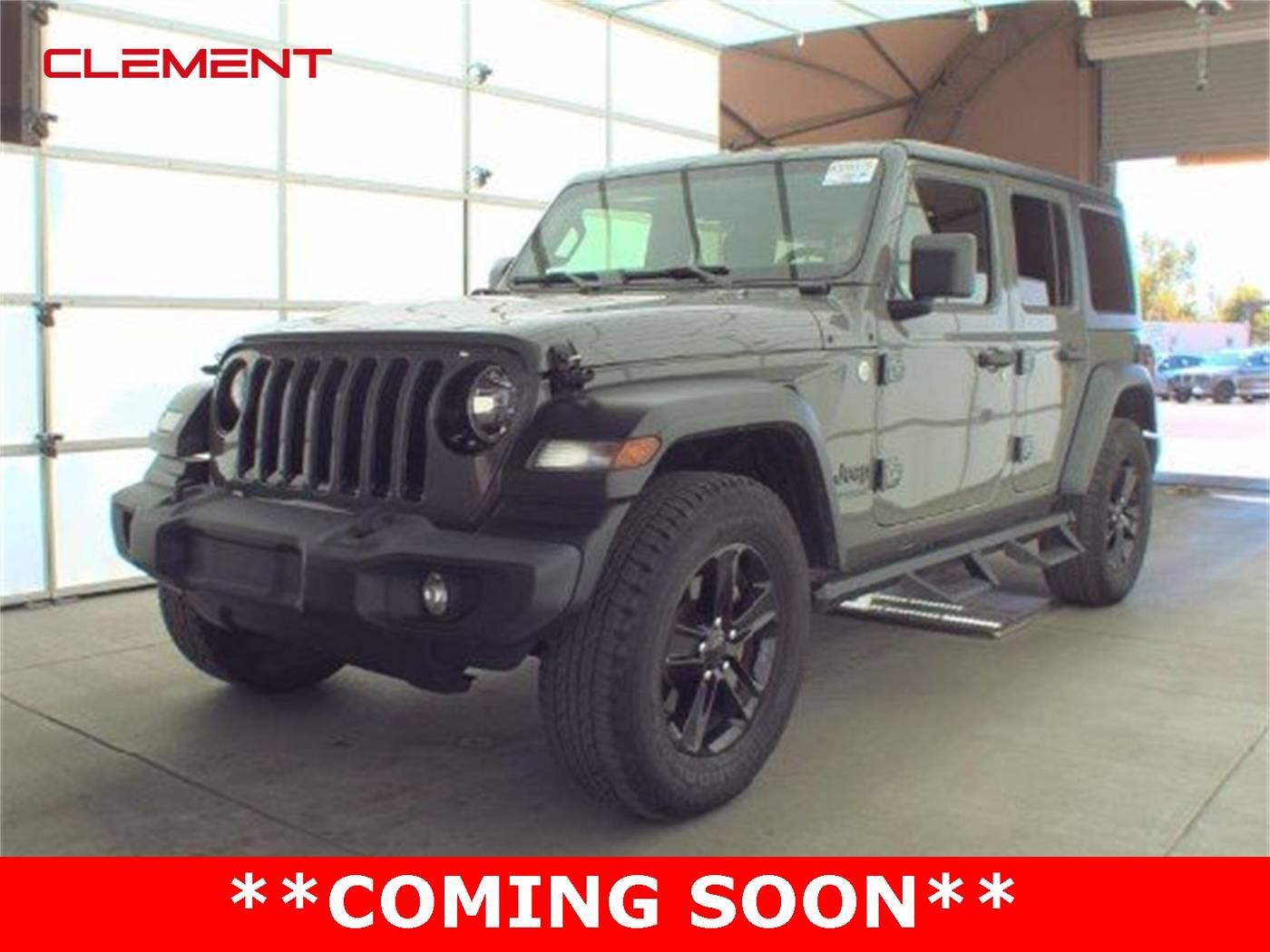 2020 Jeep Wrangler Sport Altitude — SUV — 59,036 mi — O’Fallon, MO