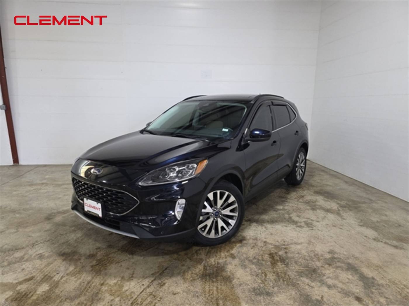 2021 Ford Escape Titanium — SUV — 63,692 mi — O’Fallon, MO