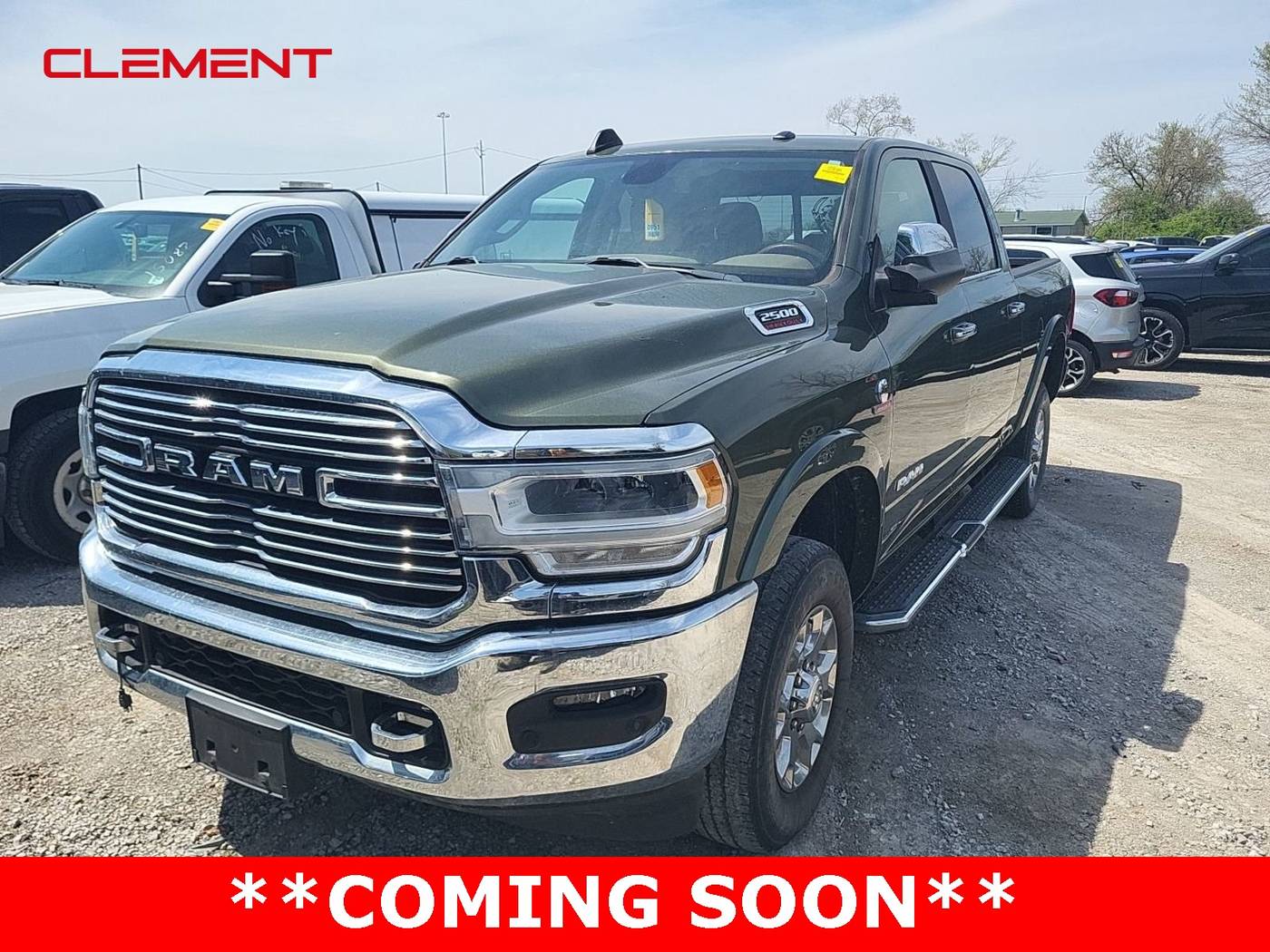 2020 Ram 2500 Laramie — Pickup Truck — 39,525 mi — O’Fallon, MO