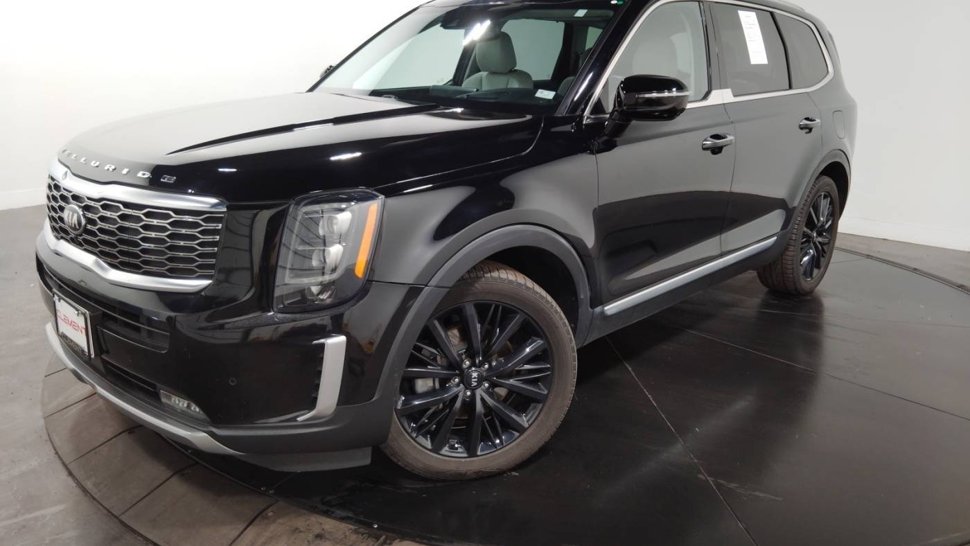 2021 Kia Telluride SX — SUV — 102,661 mi — O’Fallon, MO