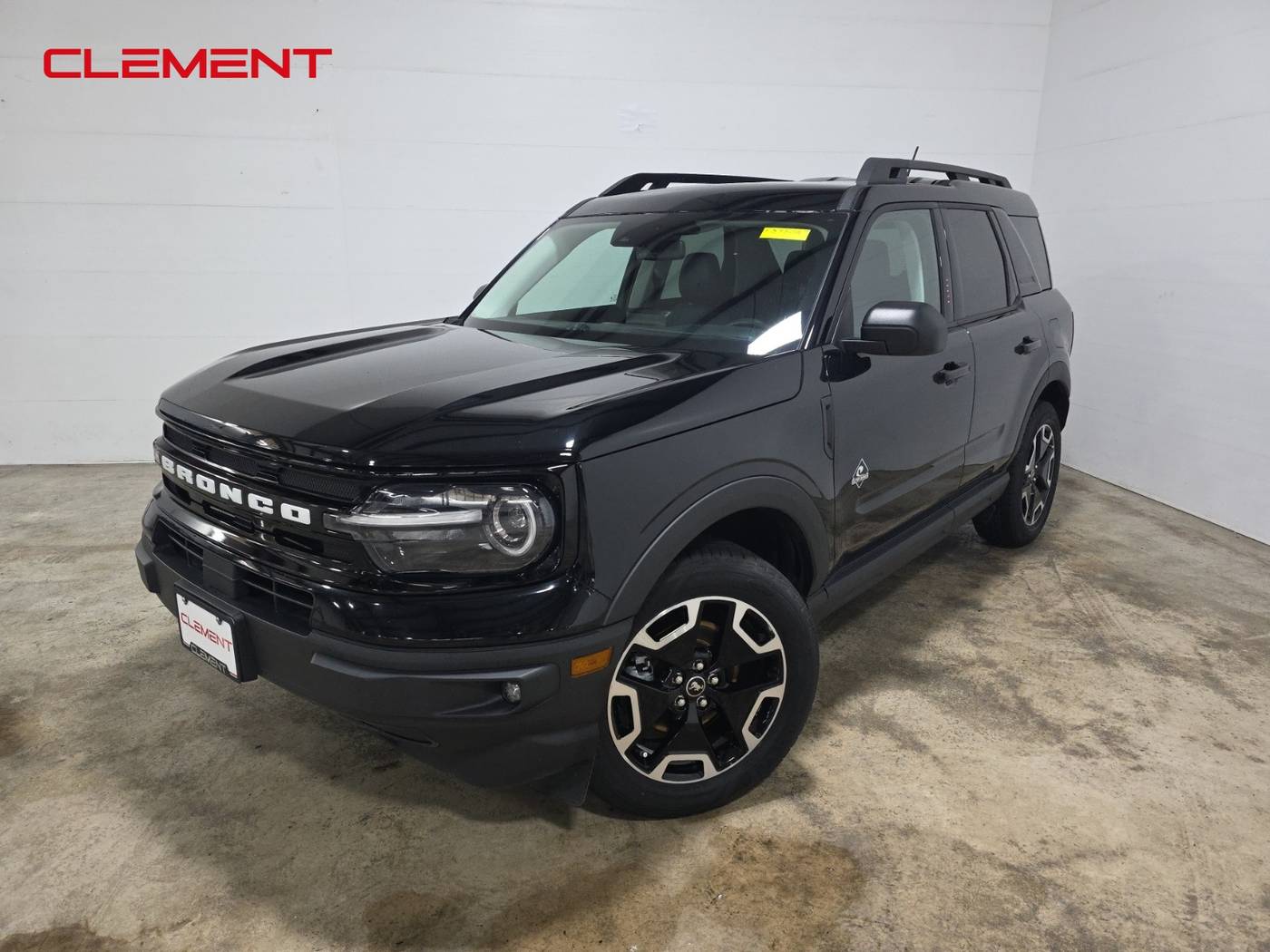 2023 Ford Bronco Sport Outer Banks — SUV — 39,000 mi — O’Fallon, MO