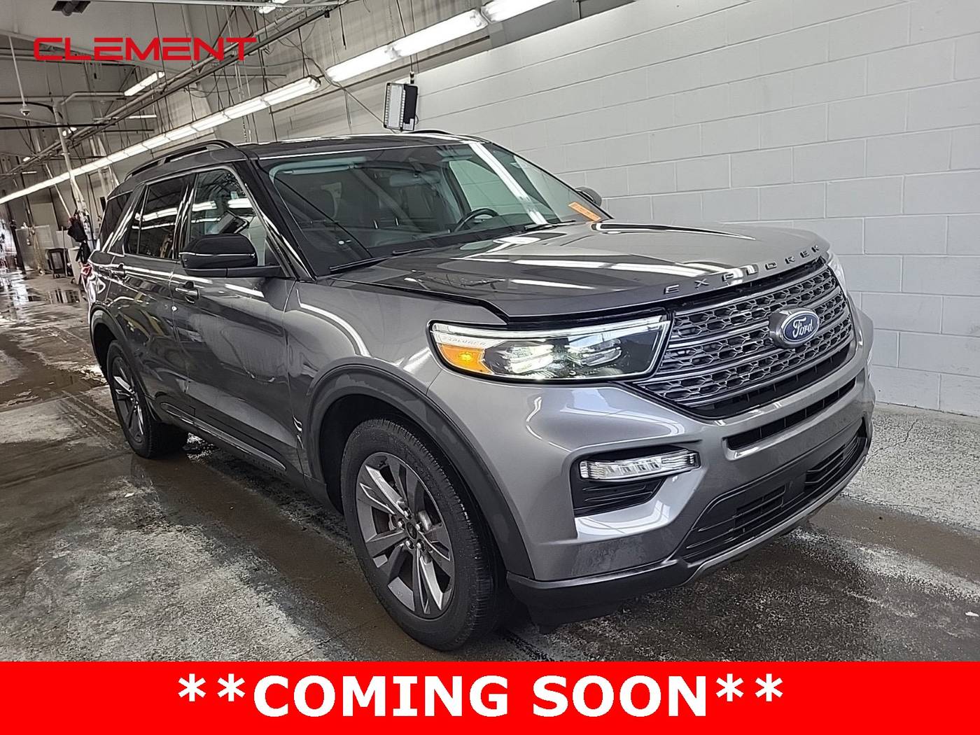 2022 Ford Explorer XLT — SUV — 61,582 mi — O’Fallon, MO