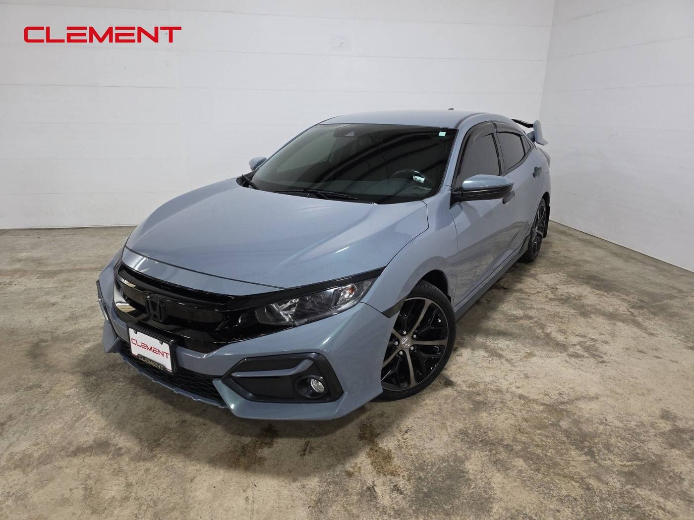 2021 Honda Civic Sport — Hatchback — 54,747 mi — O’Fallon, MO