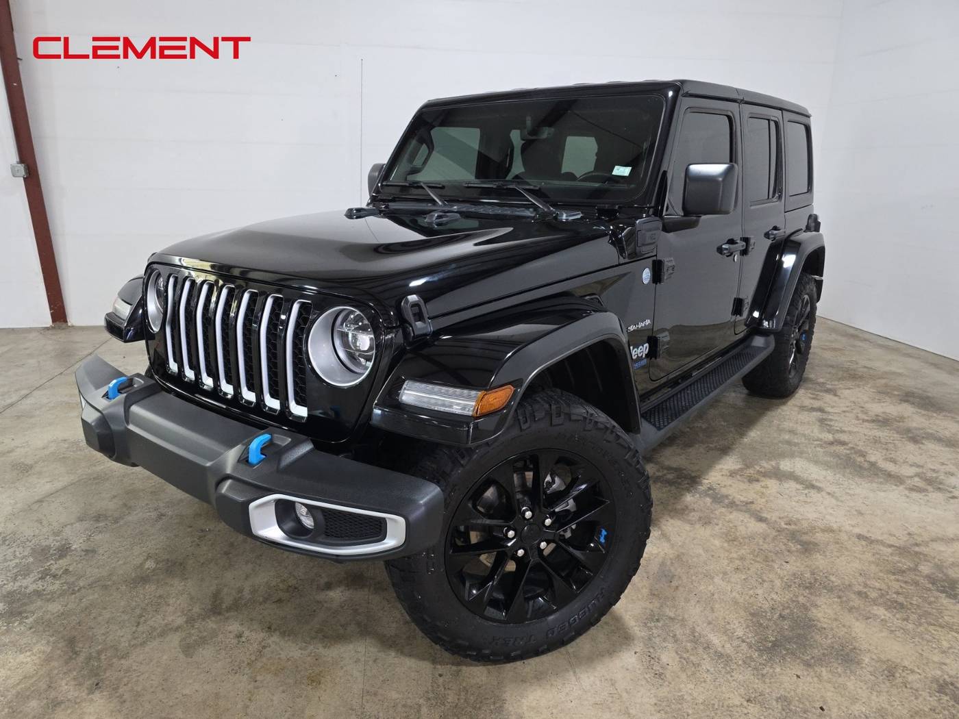 2022 Jeep Wrangler Sahara 4xe — SUV — 48,709 mi — O’Fallon, MO