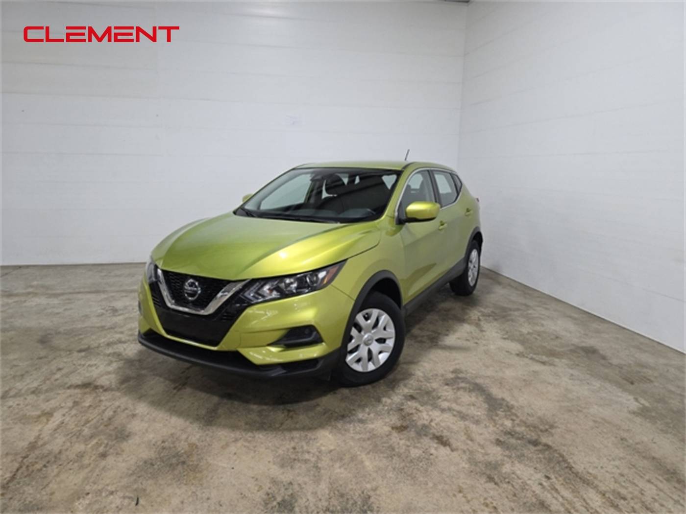 2020 Nissan Rogue Sport S — SUV — 31,892 mi — O’Fallon, MO