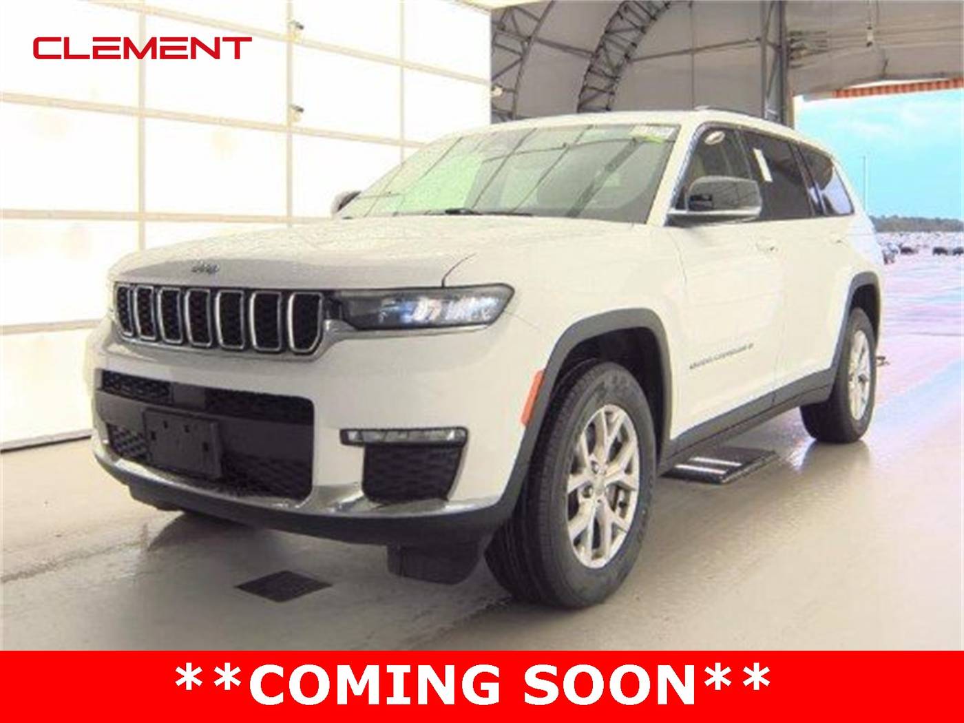 2021 Jeep Grand Cherokee Limited — SUV — 51,448 mi — O’Fallon, MO
