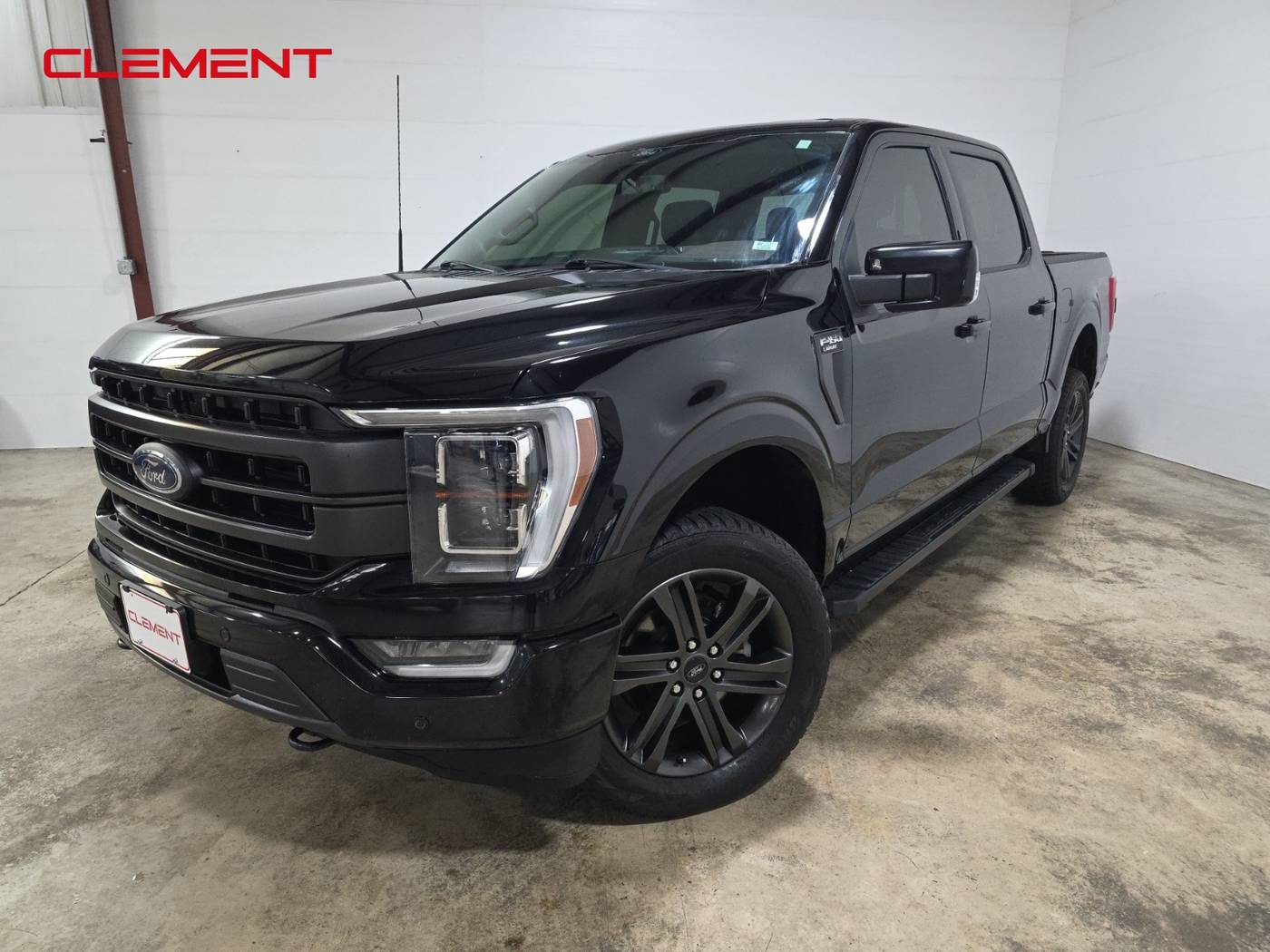 2022 Ford F-150 Lariat — Pickup Truck — 36,848 mi — O’Fallon, MO