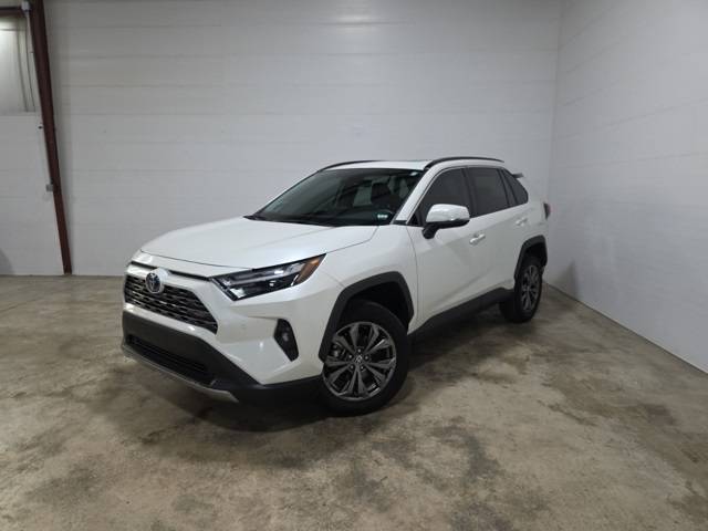 2022 Toyota RAV4 Hybrid Limited — SUV — 73,633 mi — O’Fallon, MO