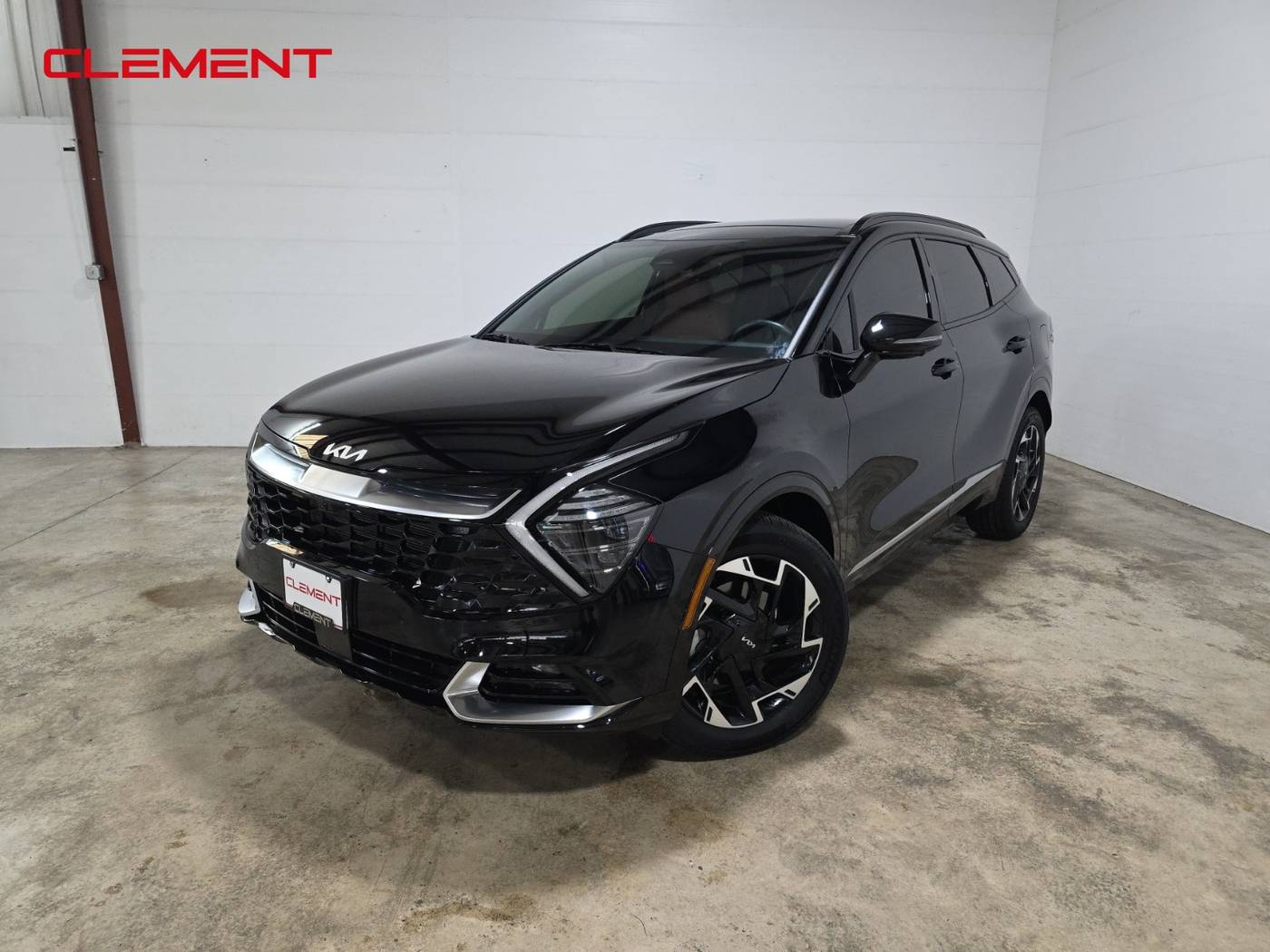 2025 Kia Sportage SX-Prestige — SUV — 15,393 mi — O’Fallon, MO