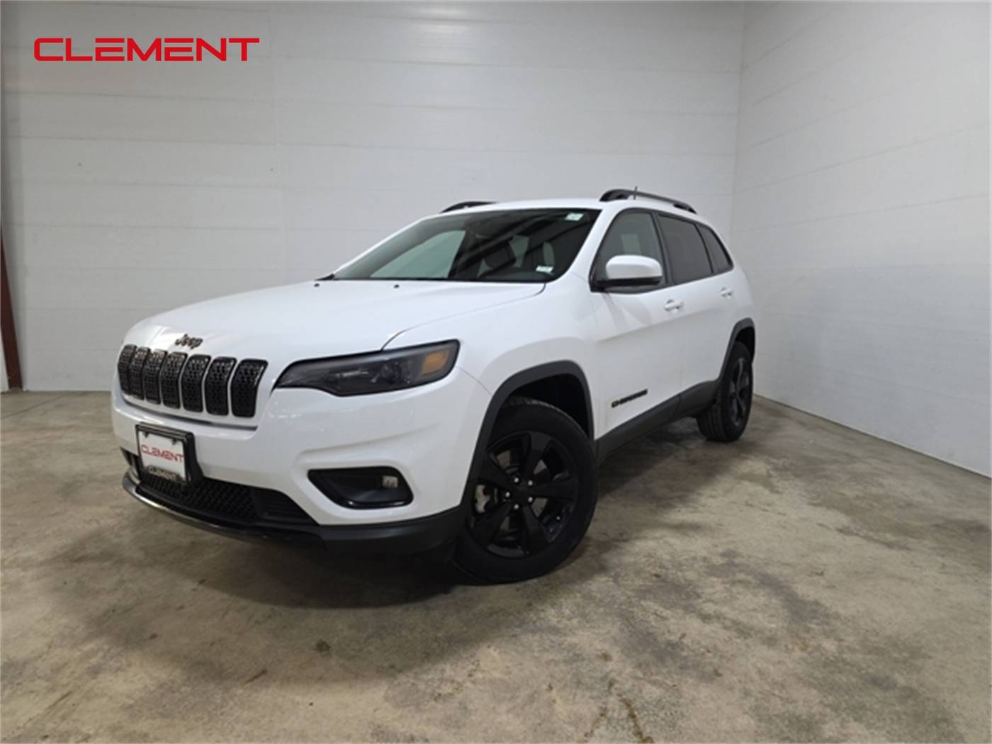 2021 Jeep Cherokee Altitude — SUV — 117,648 mi — O’Fallon, MO