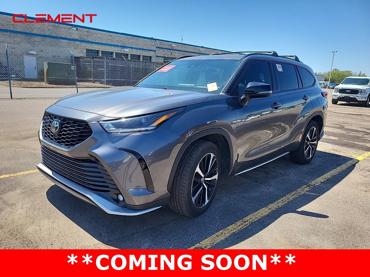 2021 Toyota Highlander XSE — SUV — 62,517 mi — O’Fallon, MO