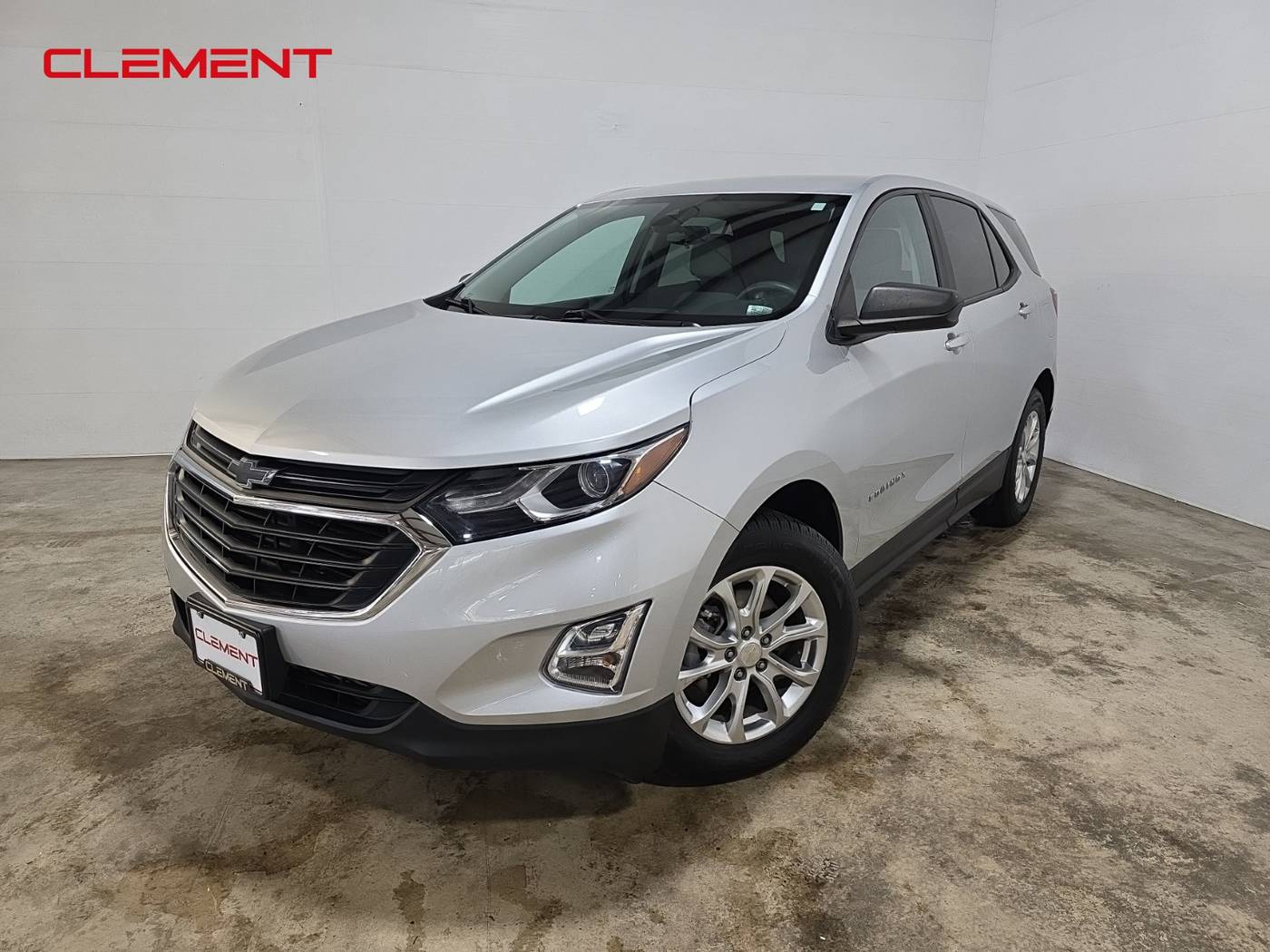 2021 Chevrolet Equinox LS — SUV — 85,018 mi — O’Fallon, MO