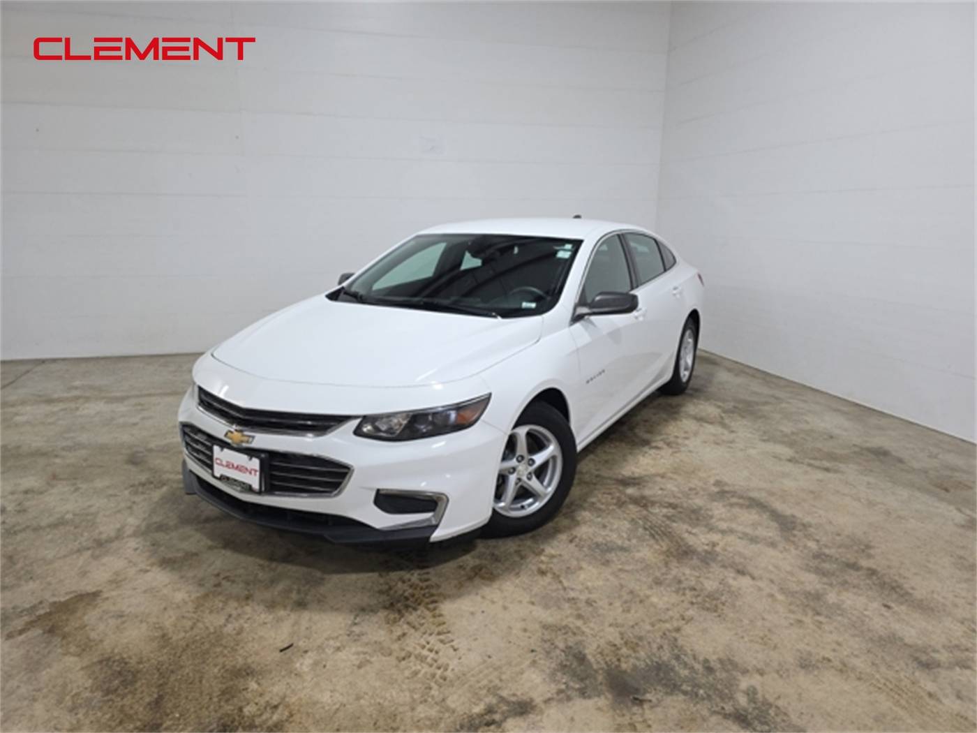 2016 Chevrolet Malibu LS — Sedan — 115,577 mi — O’Fallon, MO