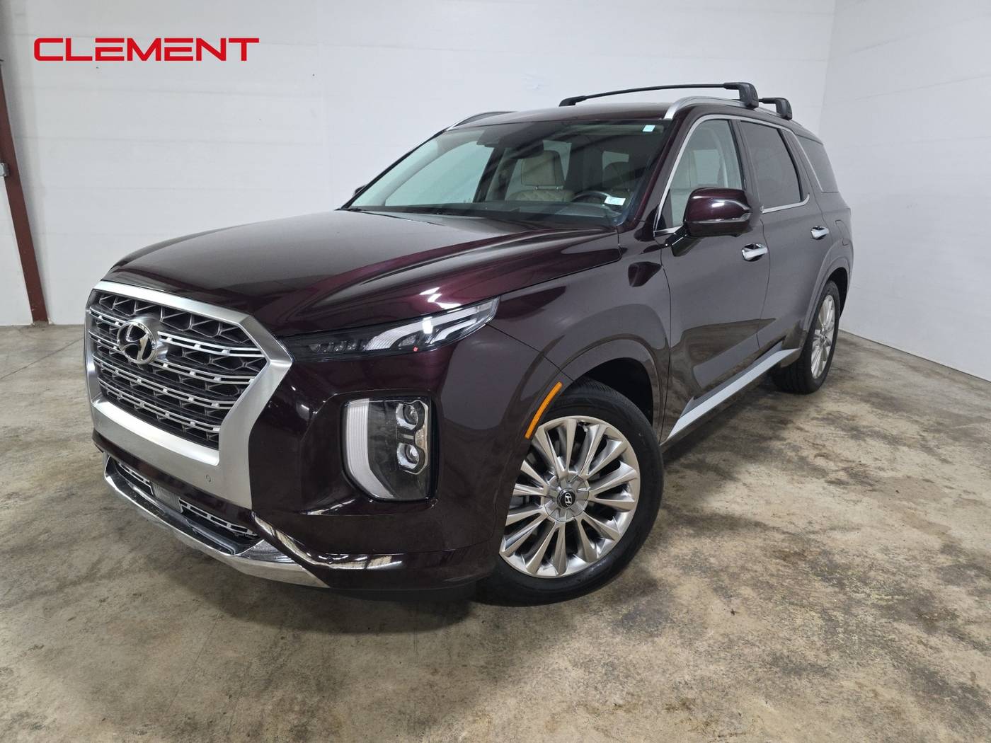 2020 Hyundai Palisade Limited — SUV — 84,473 mi — O’Fallon, MO