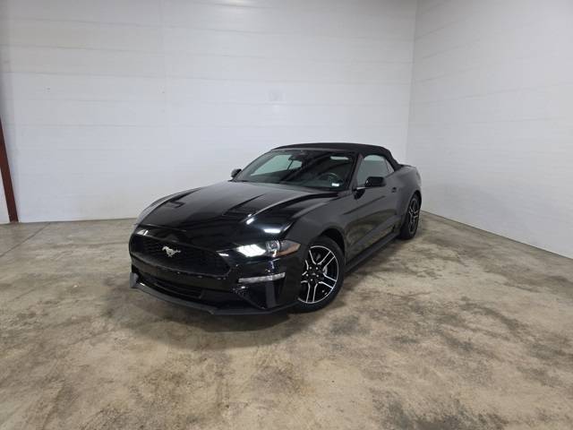 2022 Ford Mustang EcoBoost Premium — Convertible — 52,705 mi — O’Fallon, MO