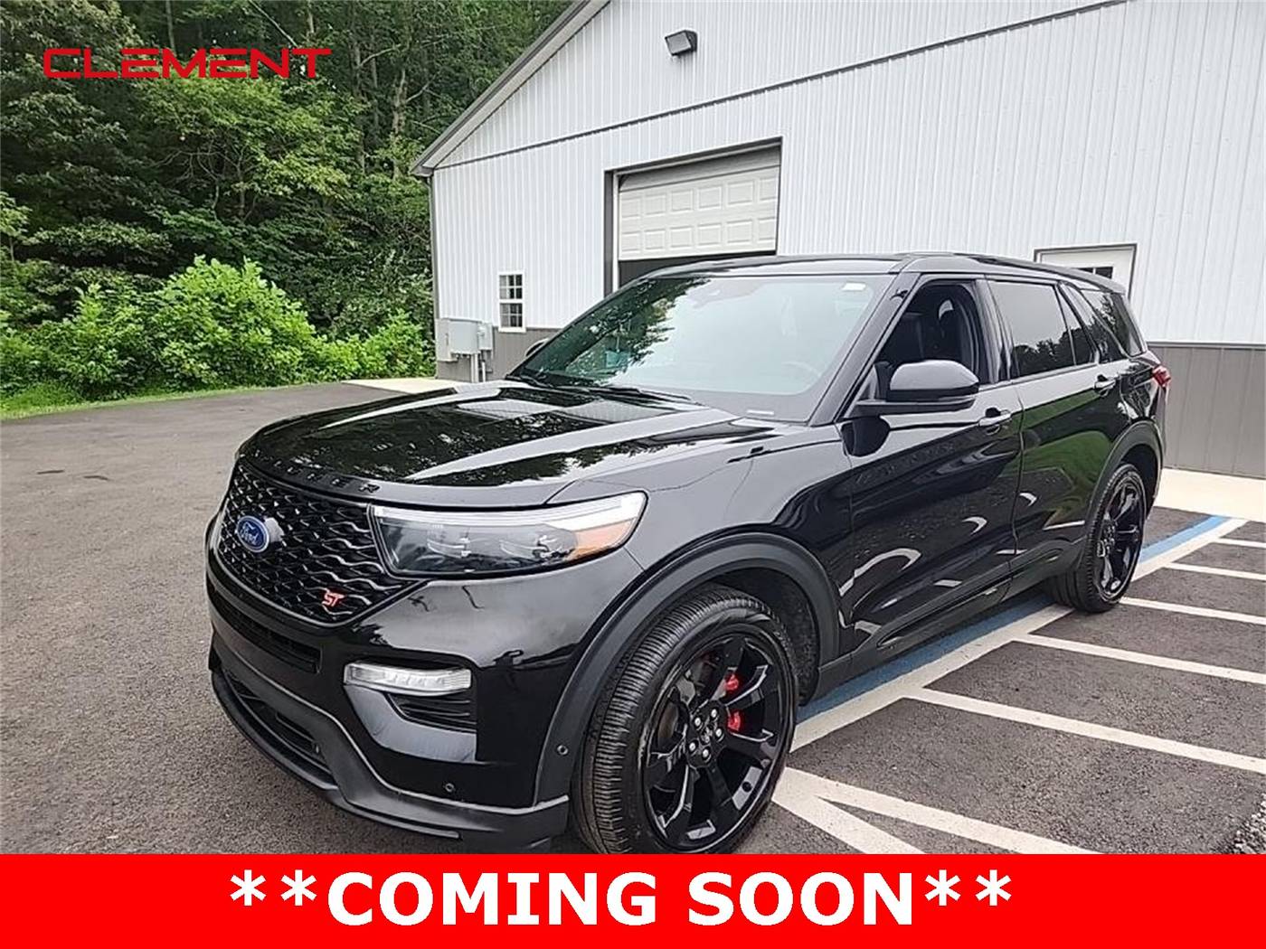 2022 Ford Explorer ST — SUV — 29,148 mi — O’Fallon, MO