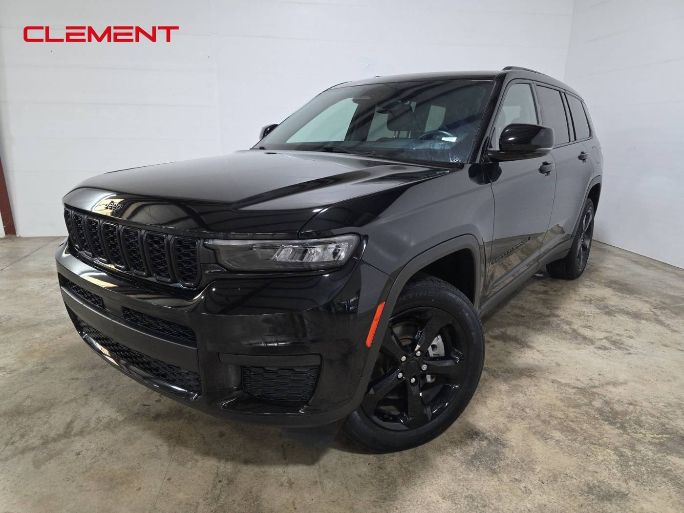 2022 Jeep Grand Cherokee Altitude — SUV — 30,706 mi — O’Fallon, MO