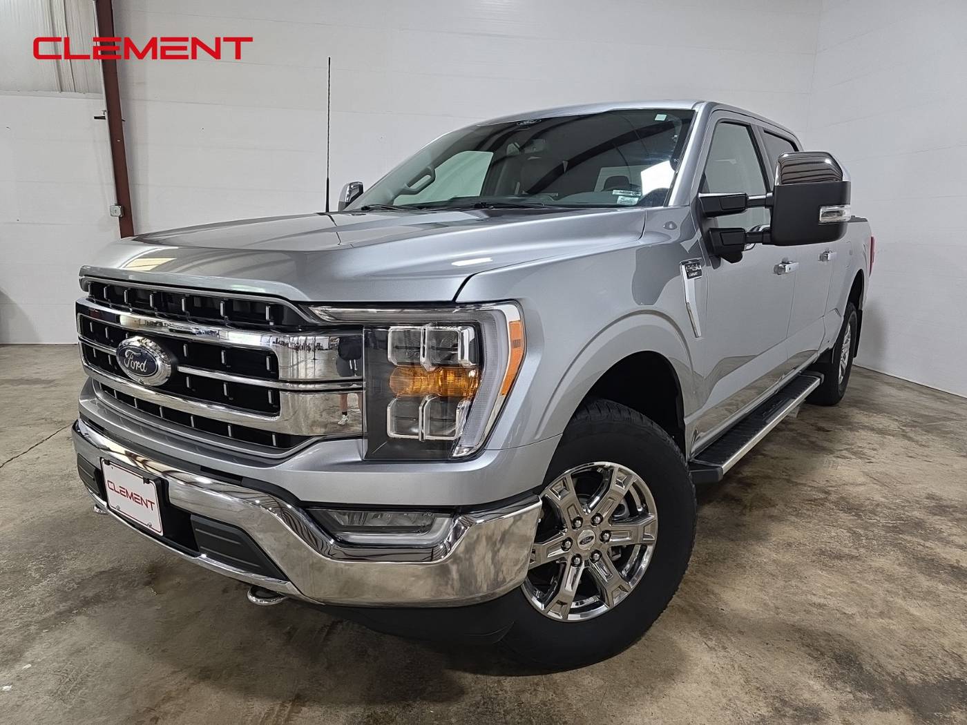 2022 Ford F-150 Lariat — Pickup Truck — 88,329 mi — O’Fallon, MO