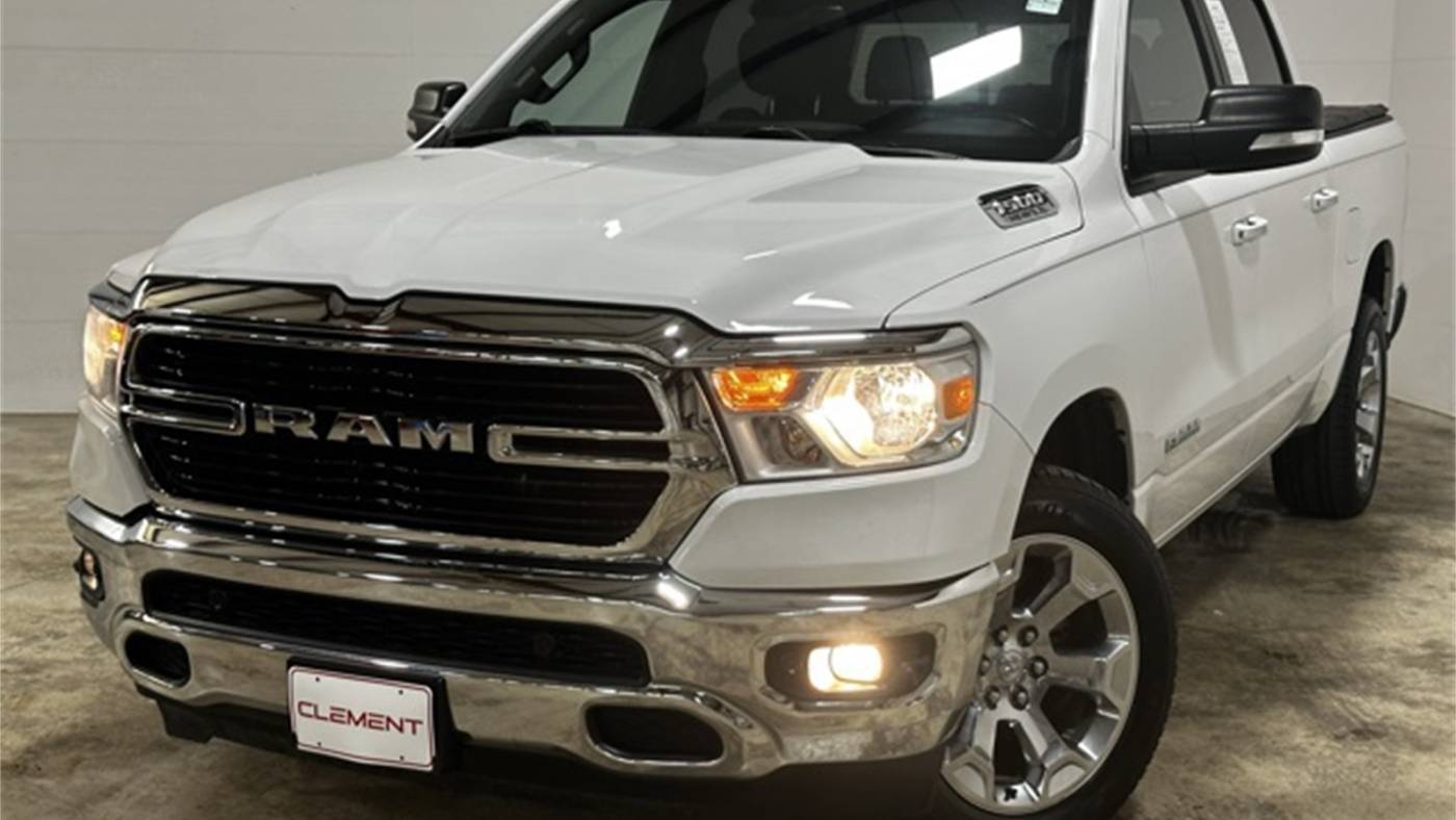 2019 Ram 1500 Big Horn/Lone Star — Pickup Truck — 100,062 mi — O’Fallon, MO