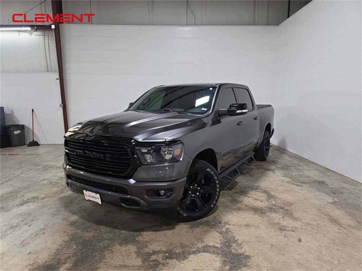 2021 Ram 1500 Big Horn — Pickup Truck — 50,496 mi — O’Fallon, MO