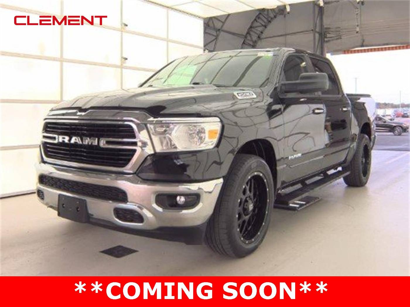 2019 Ram 1500 Big Horn/Lone Star — Pickup Truck — 82,283 mi — O’Fallon, MO