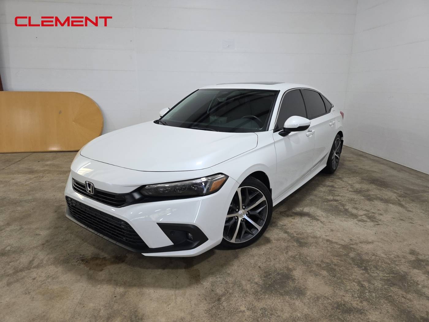 2022 Honda Civic Touring — Sedan — 38,724 mi — O’Fallon, MO