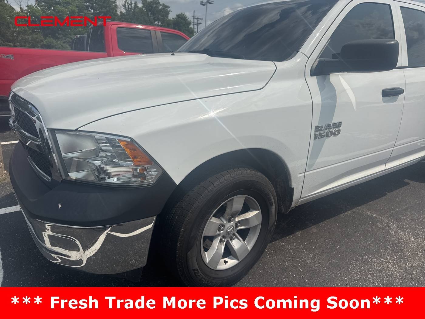 2018 Ram 1500 Tradesman — Pickup Truck — 107,659 mi — O’Fallon, MO