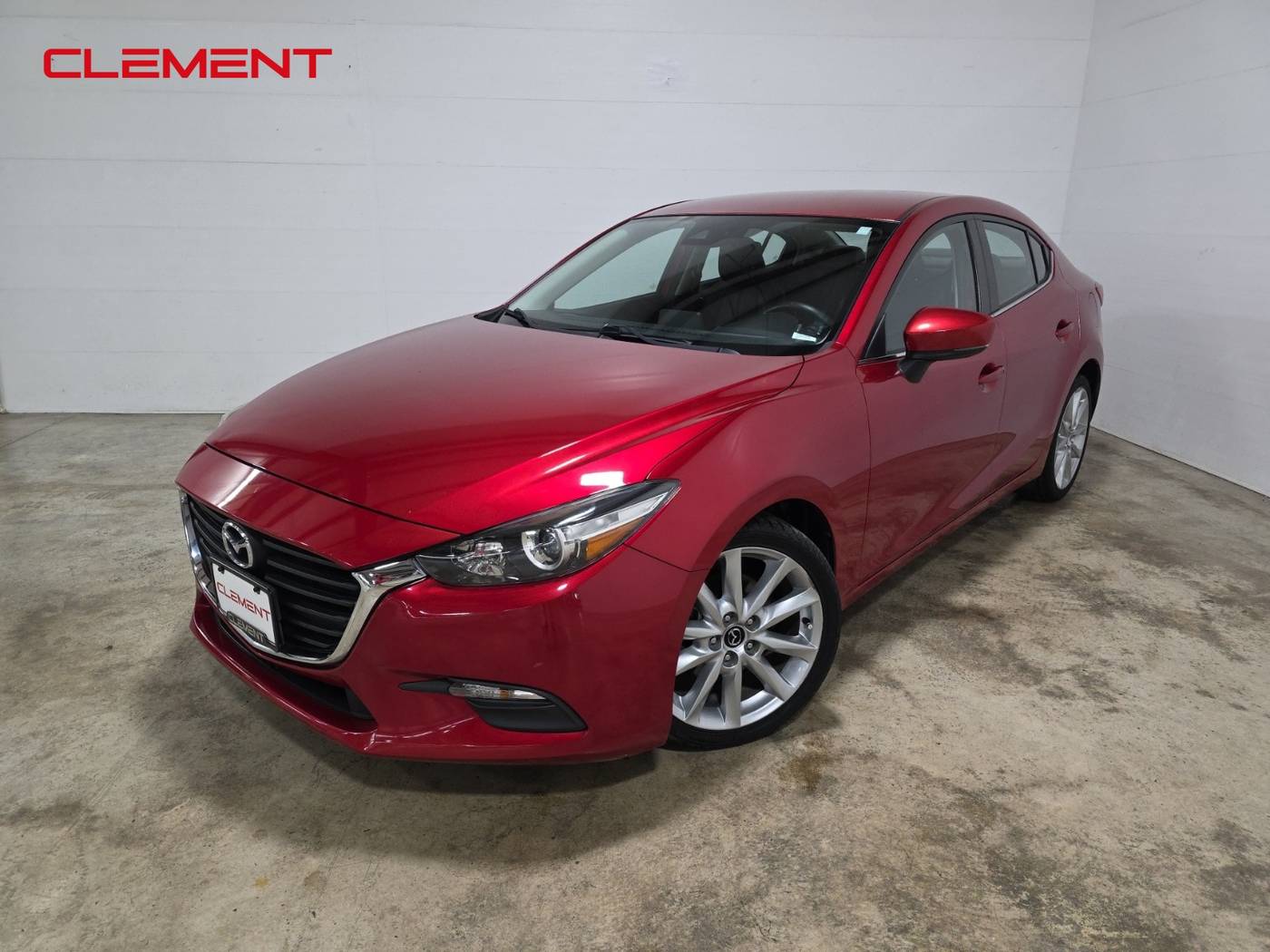 2017 Mazda Mazda3 Touring — Sedan — 66,891 mi — O’Fallon, MO