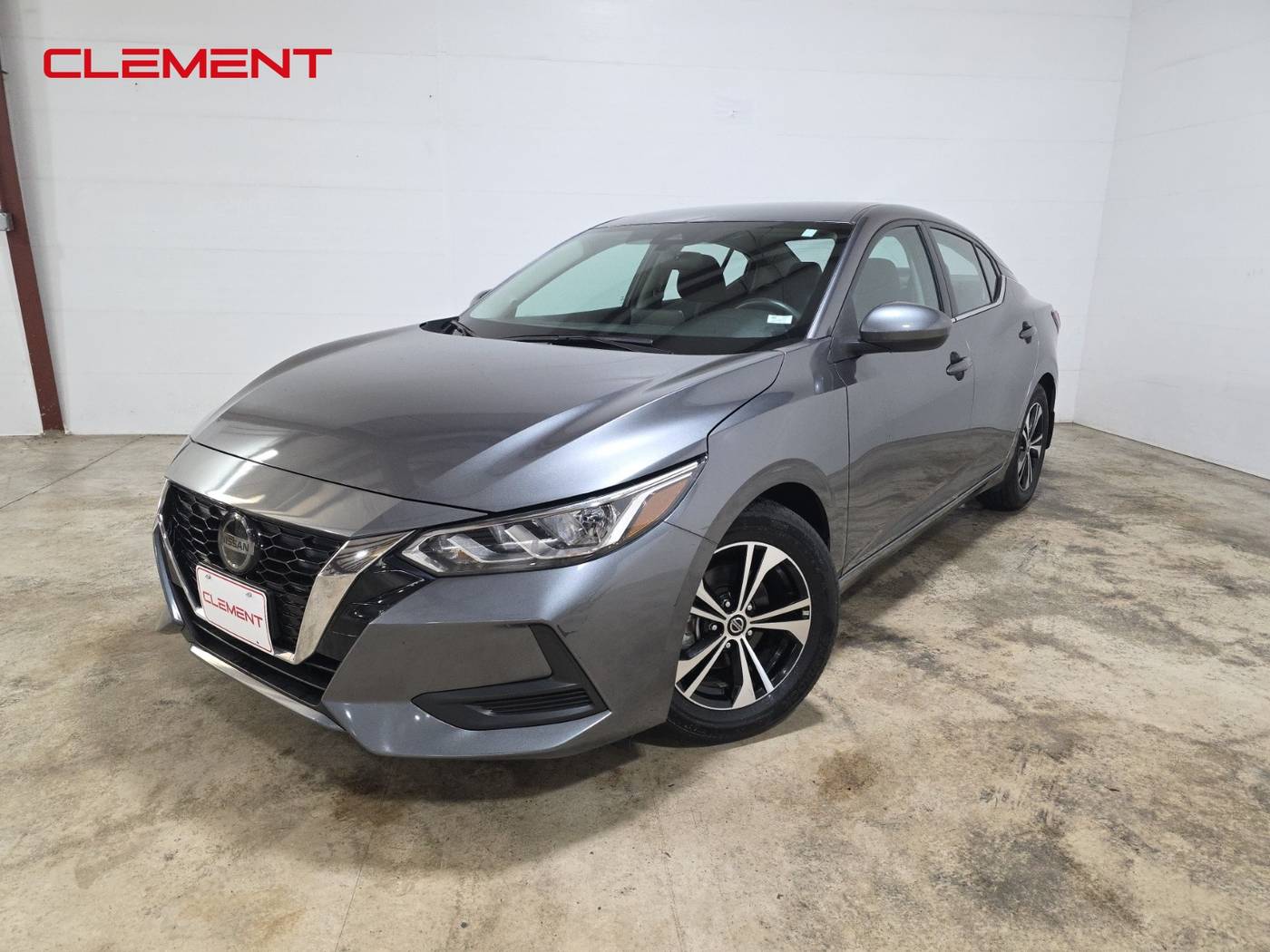 2023 Nissan Sentra SV — Sedan — 16,685 mi — O’Fallon, MO