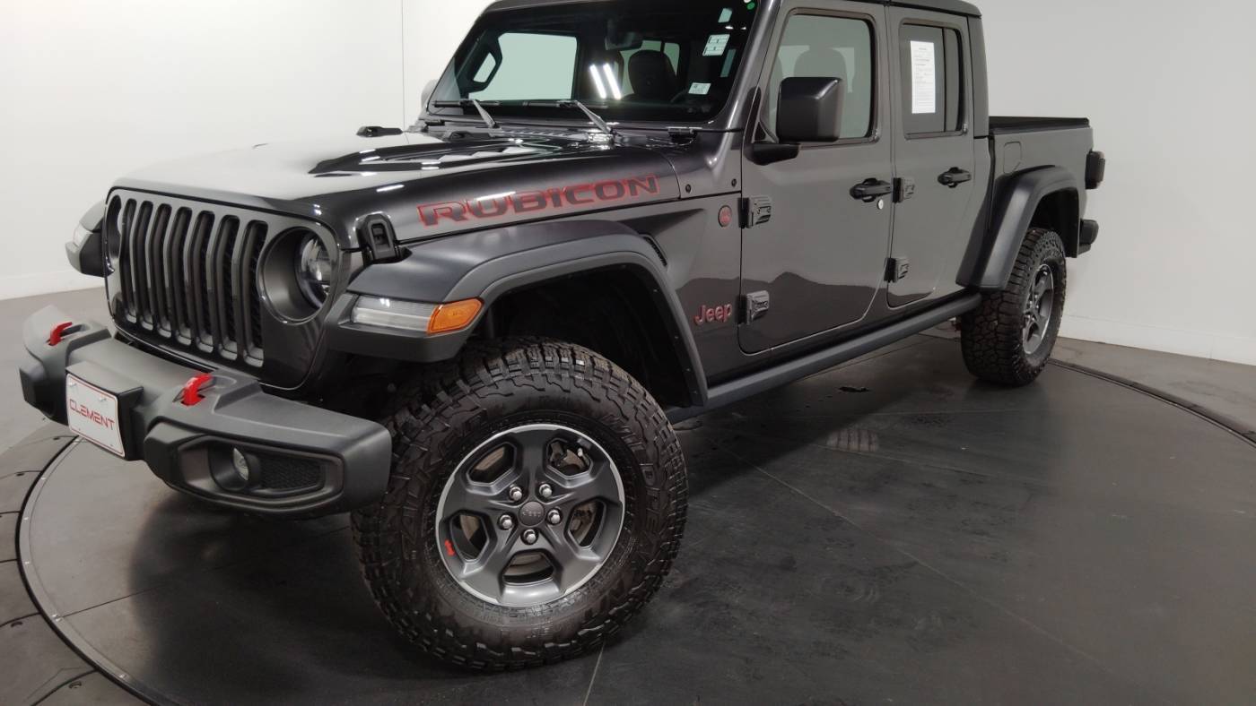 2023 Jeep Gladiator Rubicon — Pickup Truck — 5,670 mi — O’Fallon, MO