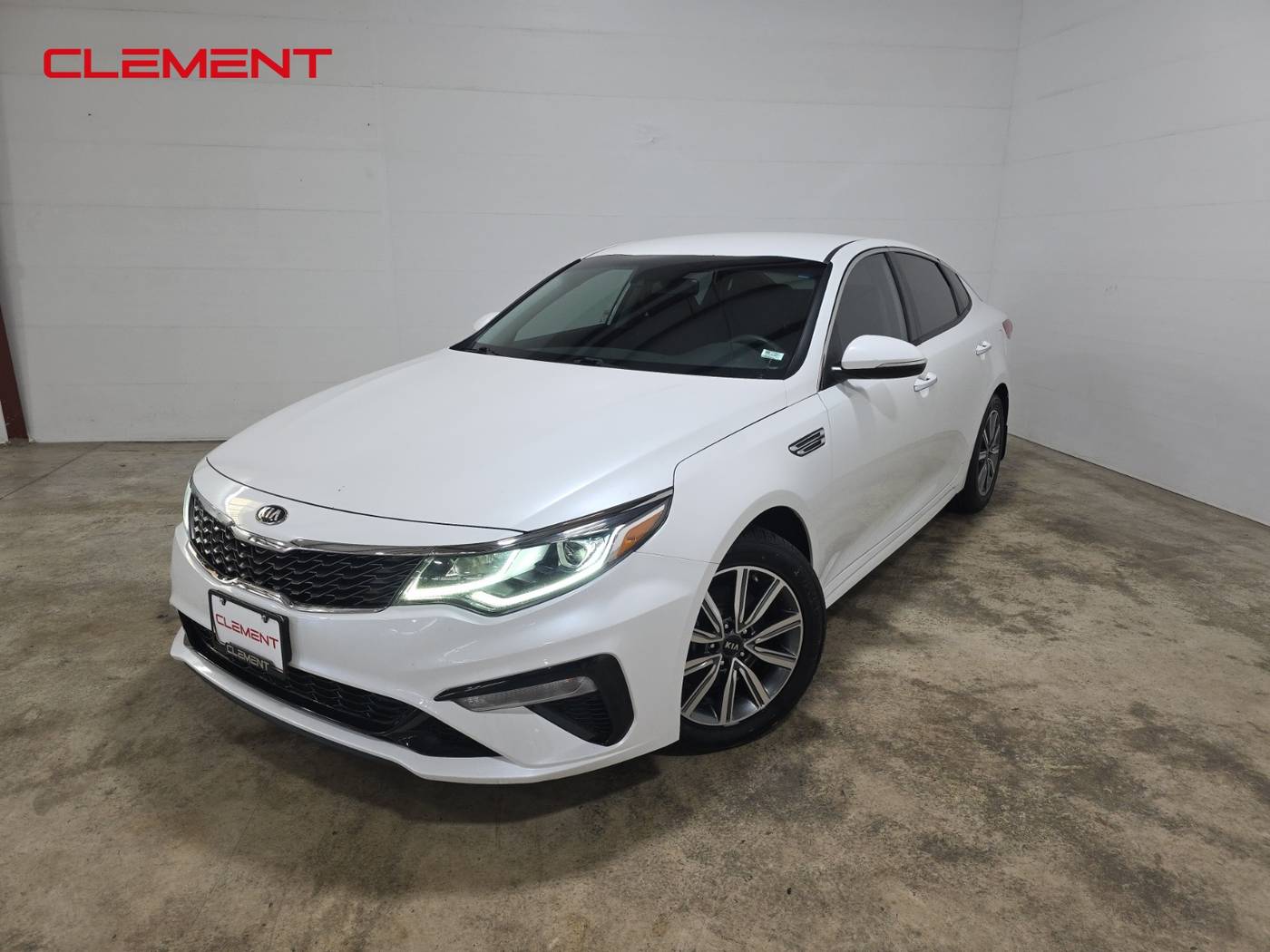 2019 Kia Optima LX — Sedan — 106,980 mi — O’Fallon, MO
