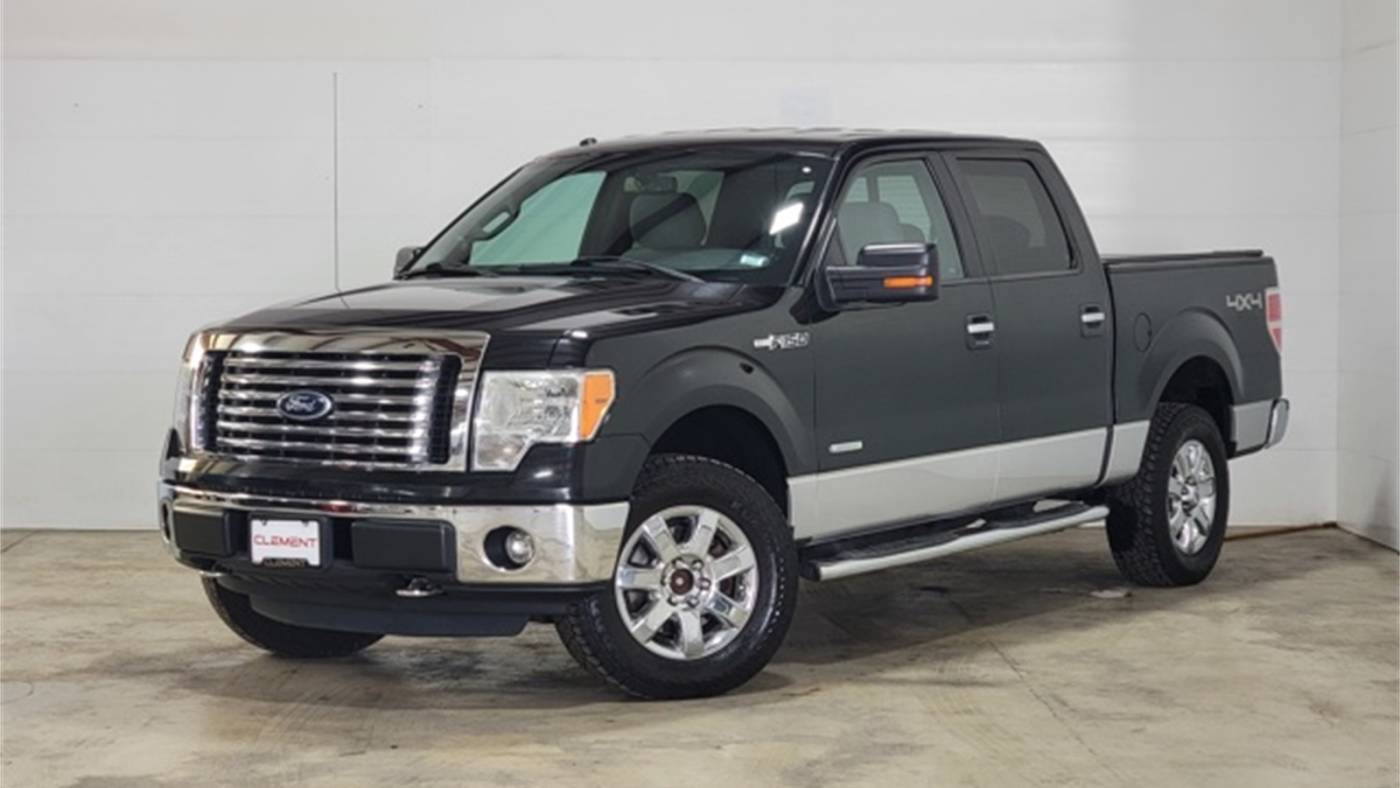2013 Ford F-150 XLT — Pickup Truck — 124,224 mi — O’Fallon, MO