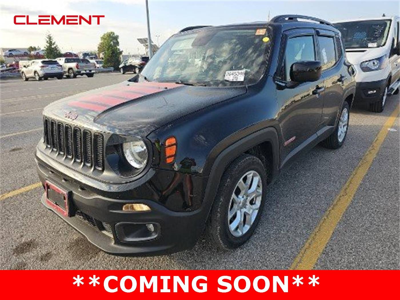 2018 Jeep Renegade Latitude — SUV — 71,998 mi — O’Fallon, MO
